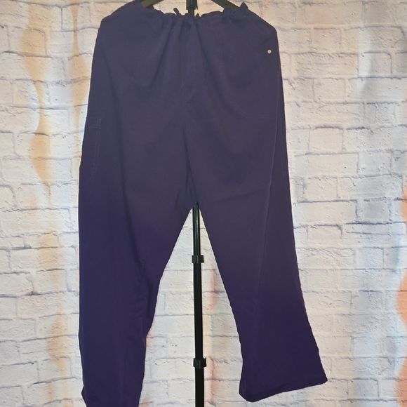 Urbane Ultimate #9300 Scrub Pants XL PAVAH - Picture 1 of 14
